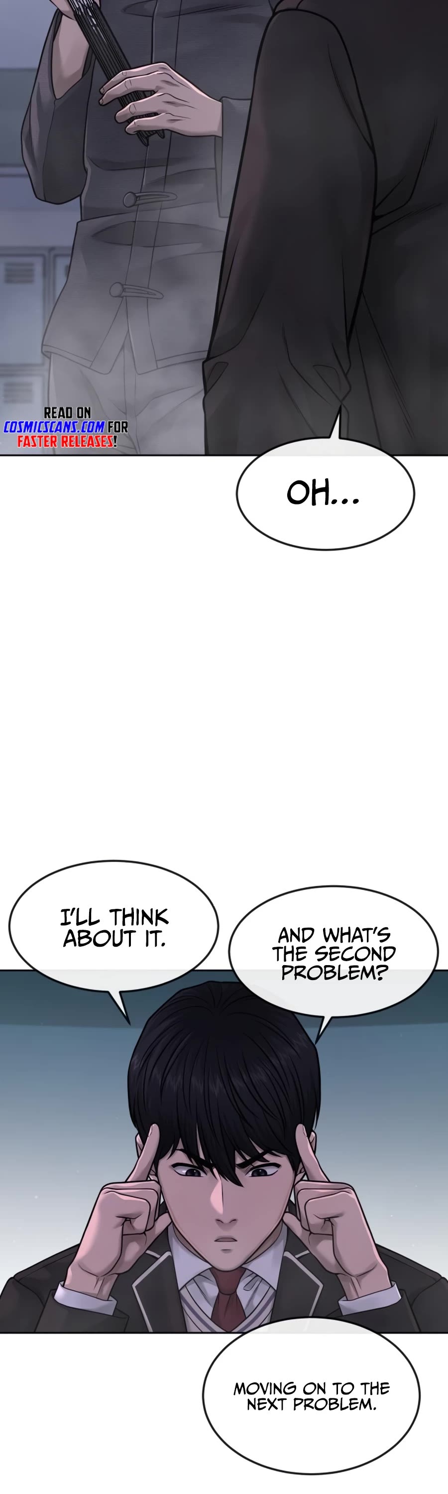 Quest Supremacy Chapter 70 page 31 - Chapter 70