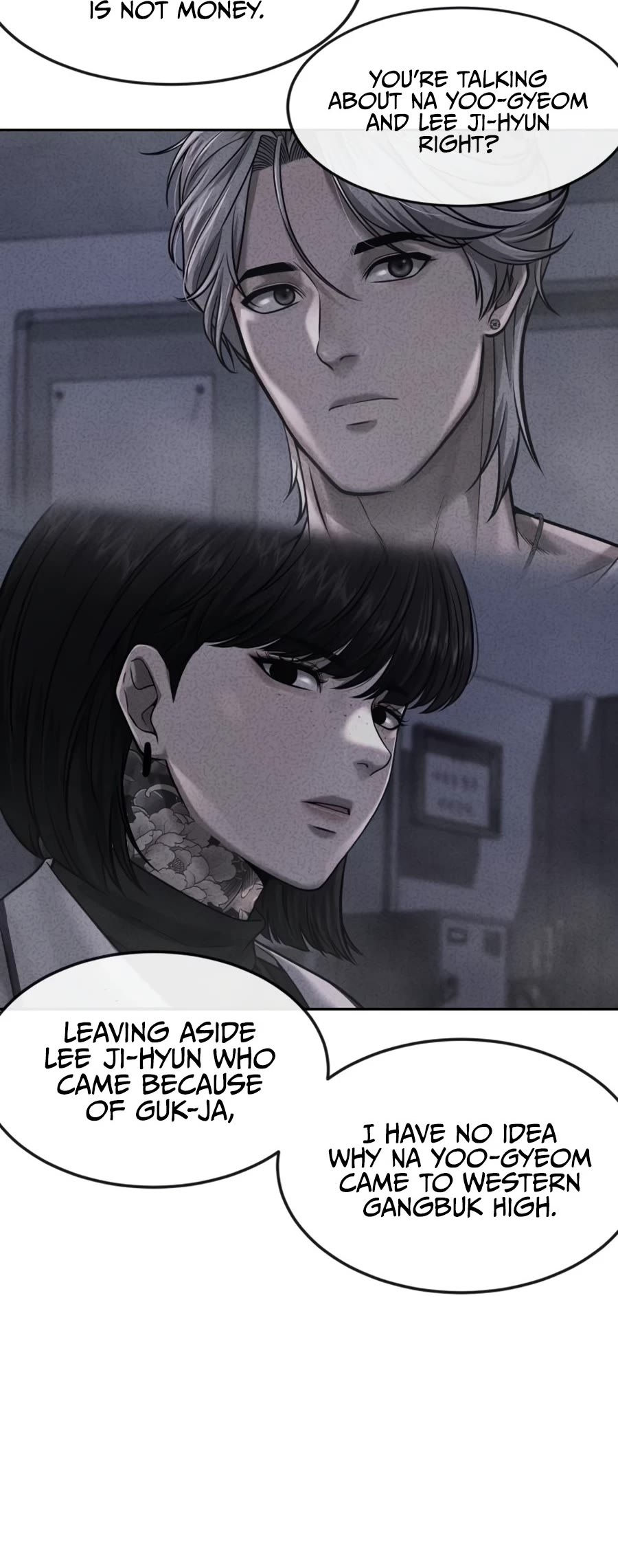 Quest Supremacy Chapter 70 page 36 - Chapter 70