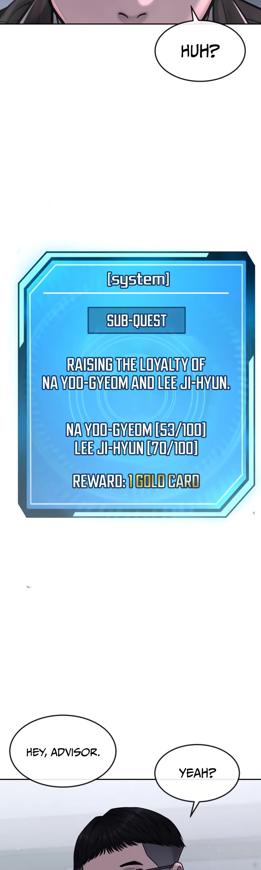 Quest Supremacy Chapter 70 page 38 - Chapter 70