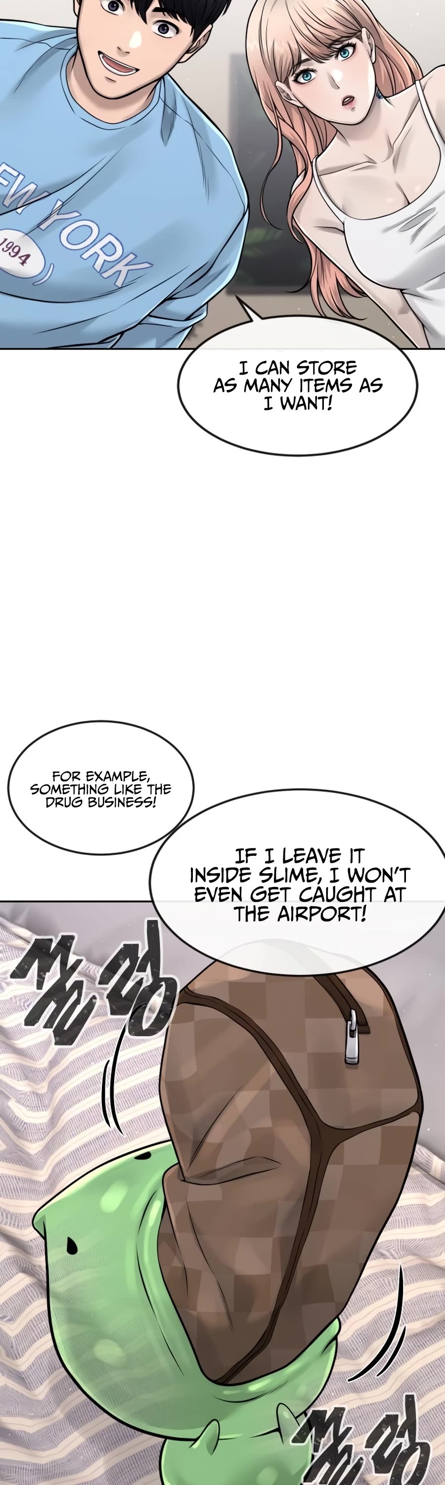 Quest Supremacy Chapter 70 page 47 - Chapter 70
