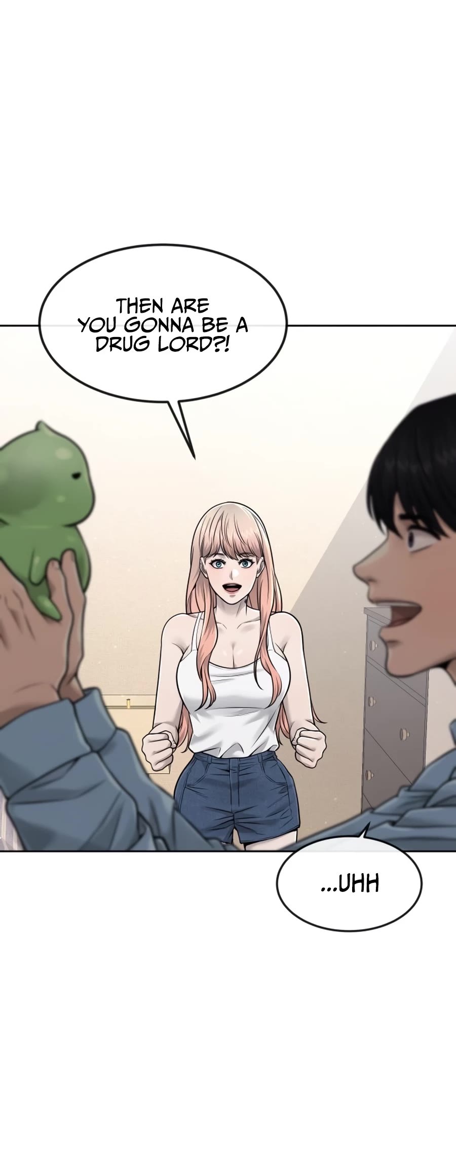 Quest Supremacy Chapter 70 page 49 - Chapter 70
