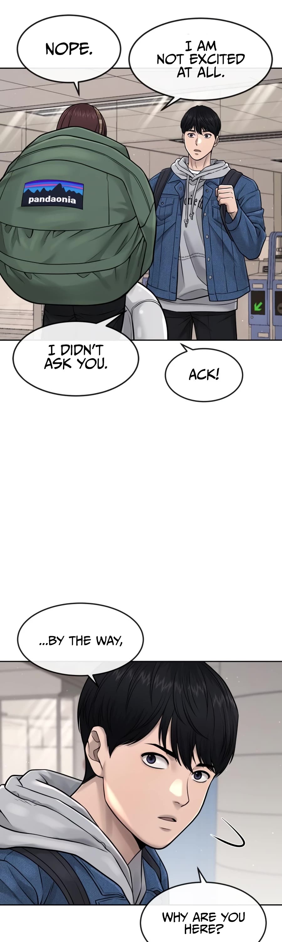 Quest Supremacy Chapter 70 page 58 - Chapter 70