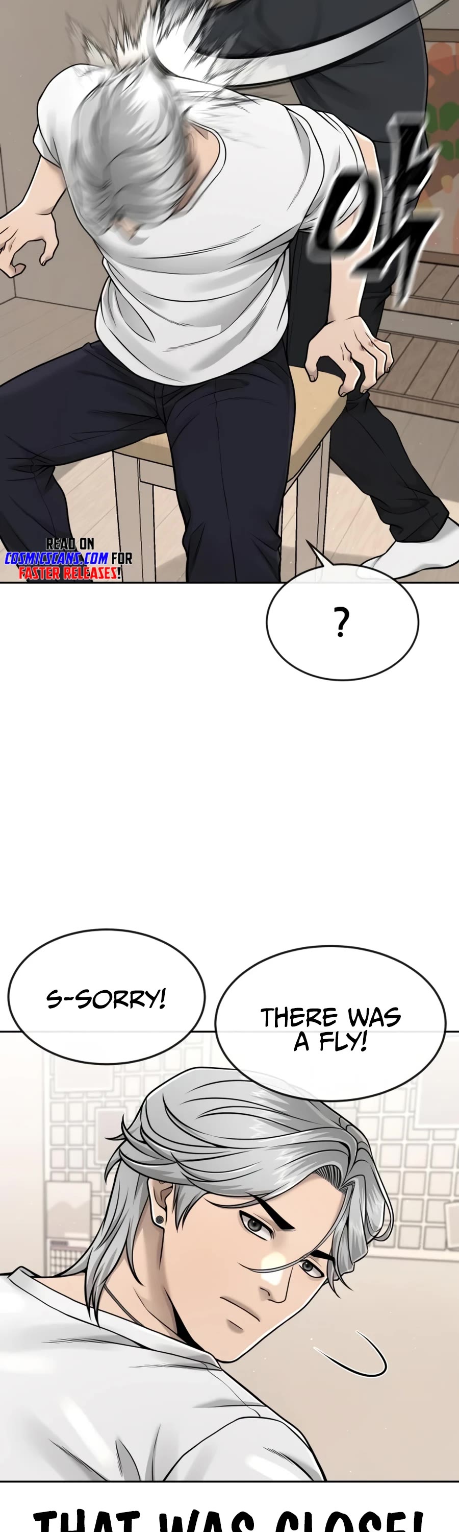 Quest Supremacy Chapter 71 page 18 - Chapter 71