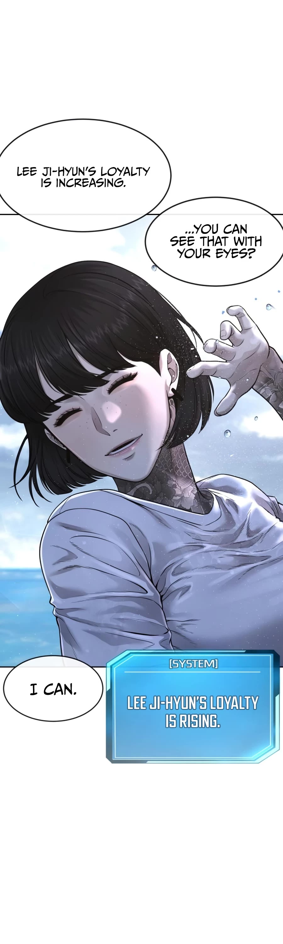Quest Supremacy Chapter 71 page 27 - Chapter 71