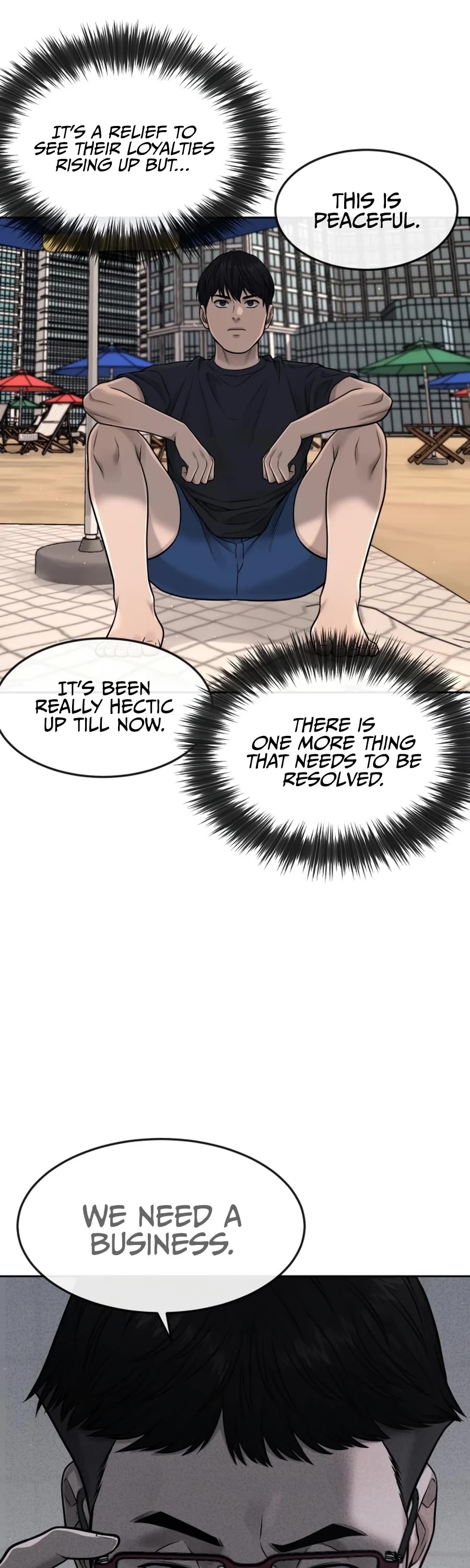 Quest Supremacy Chapter 71 page 29 - Chapter 71