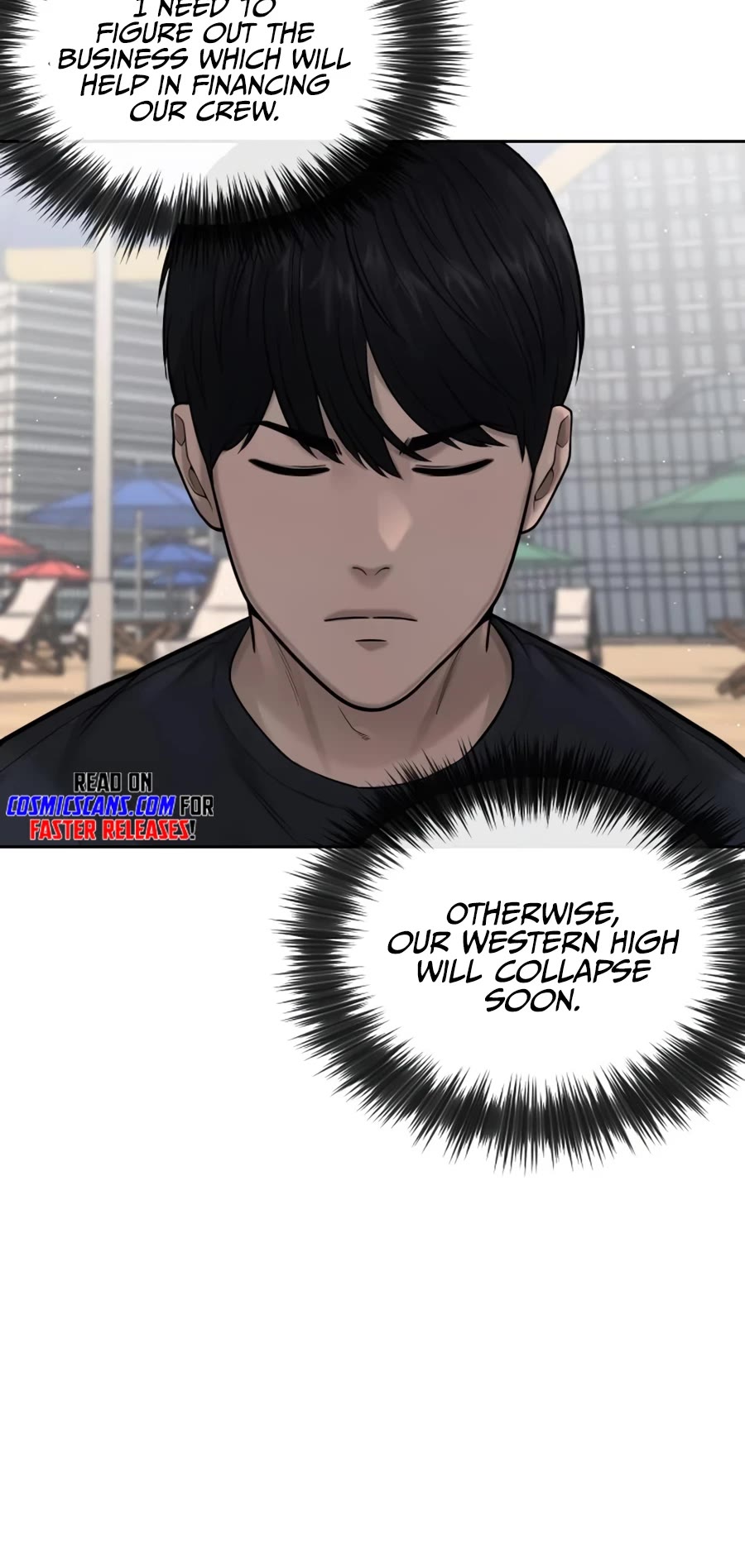 Quest Supremacy Chapter 71 page 31 - Chapter 71