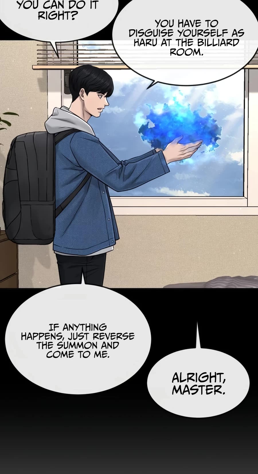 Quest Supremacy Chapter 71 page 46 - Chapter 71