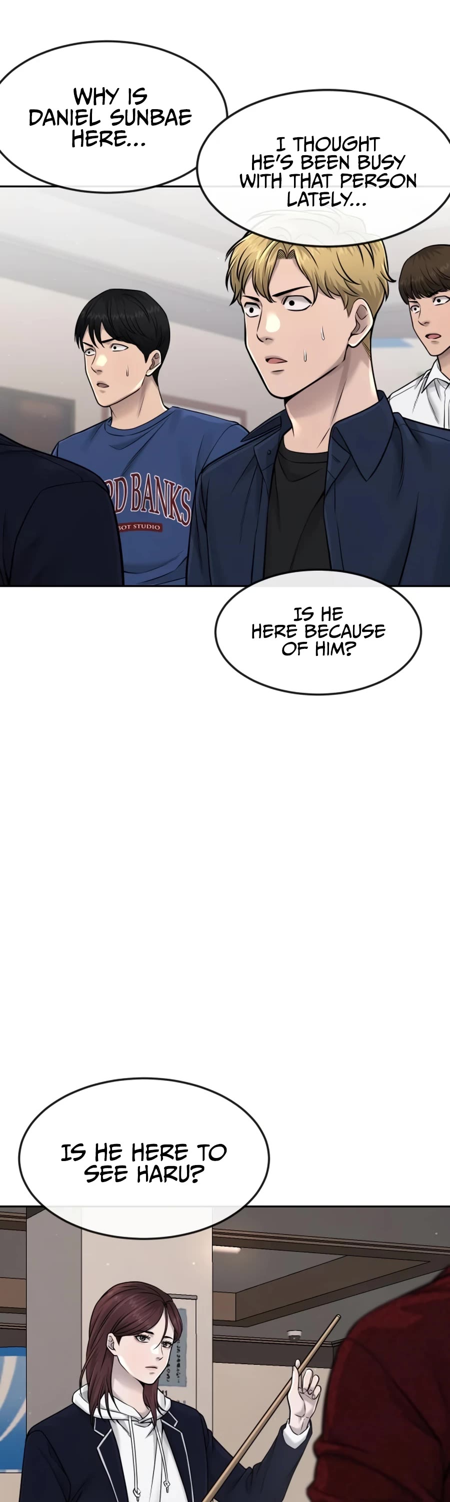 Quest Supremacy Chapter 71 page 52 - Chapter 71