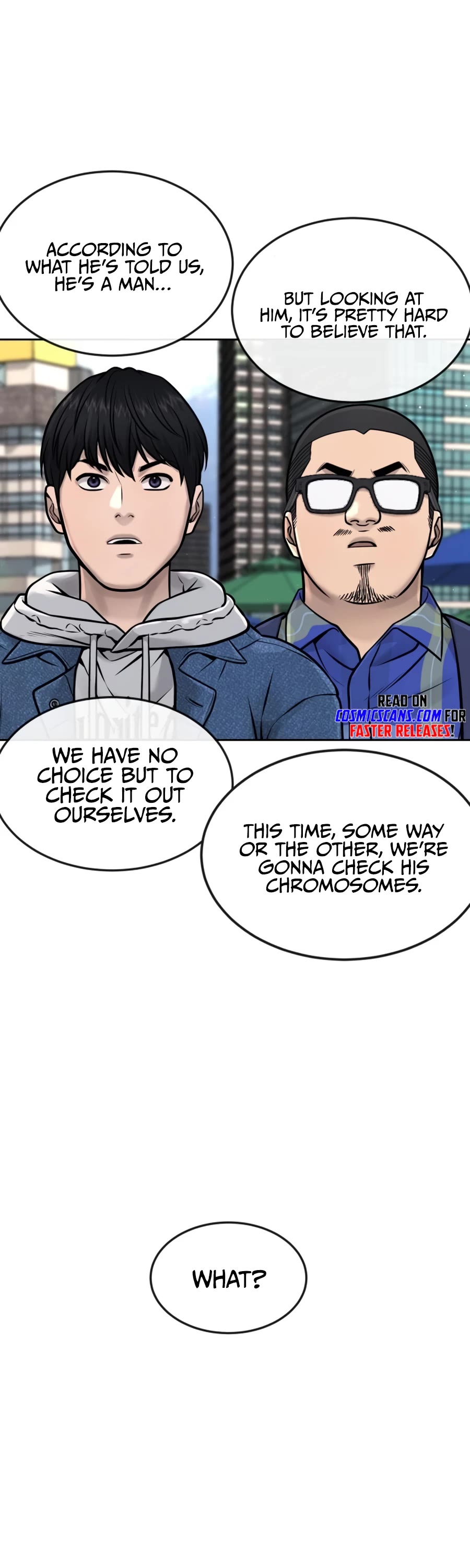 Quest Supremacy Chapter 71 page 7 - Chapter 71