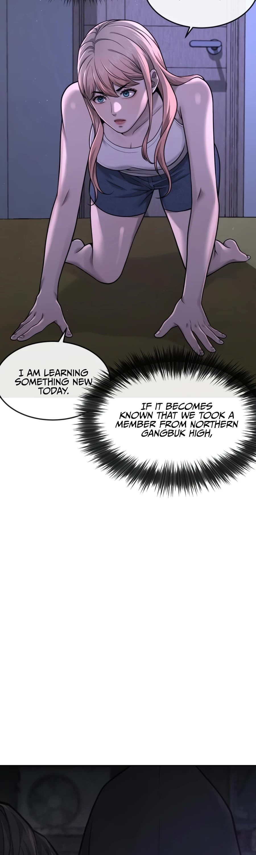 Quest Supremacy Chapter 71 page 72 - Chapter 71