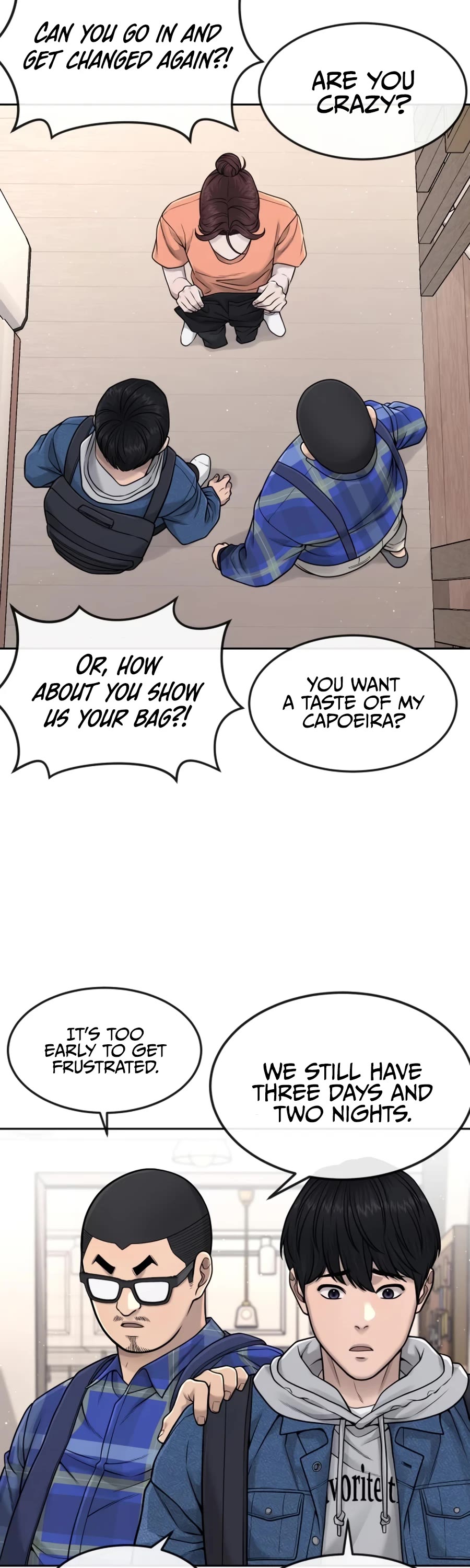 Quest Supremacy Chapter 71 page 9 - Chapter 71