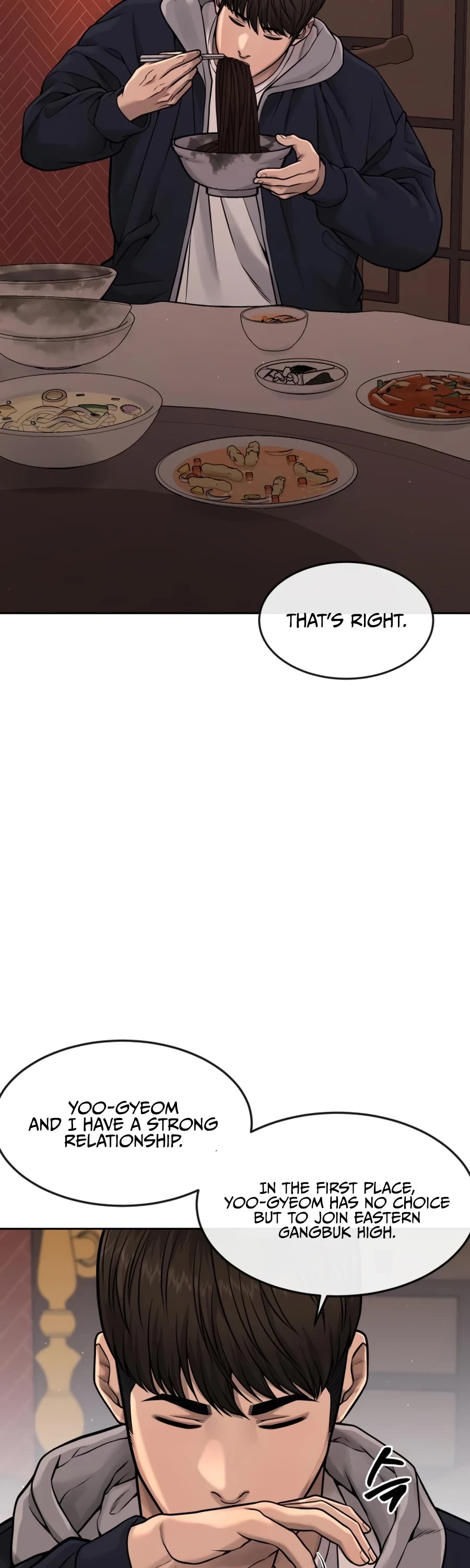 Quest Supremacy Chapter 72 page 61 - Chapter 72