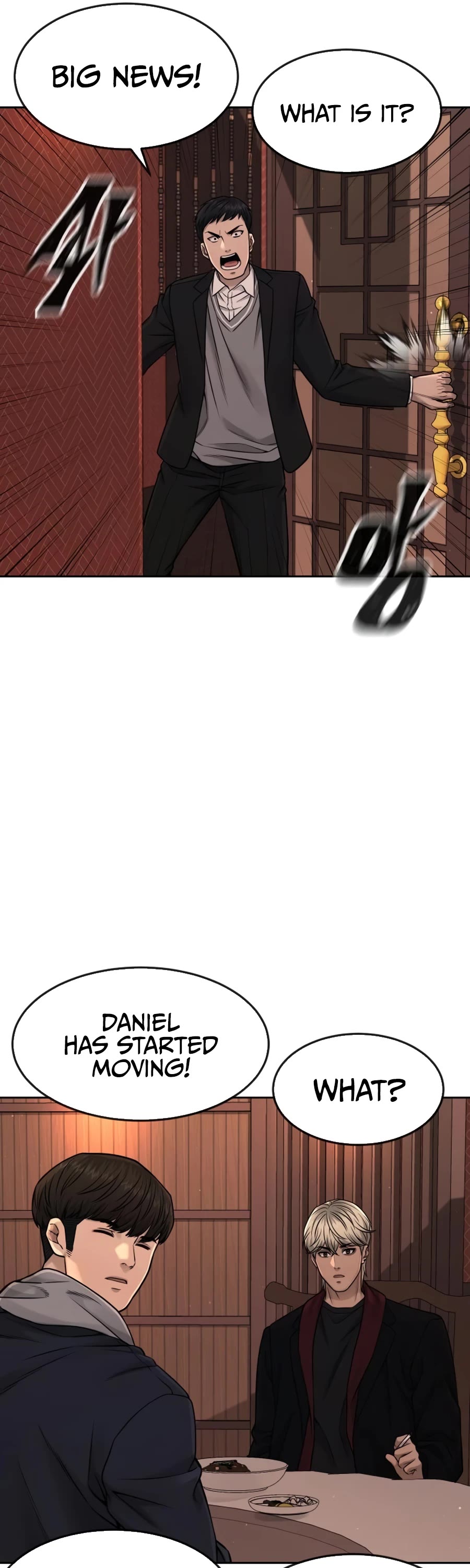 Quest Supremacy Chapter 72 page 64 - Chapter 72