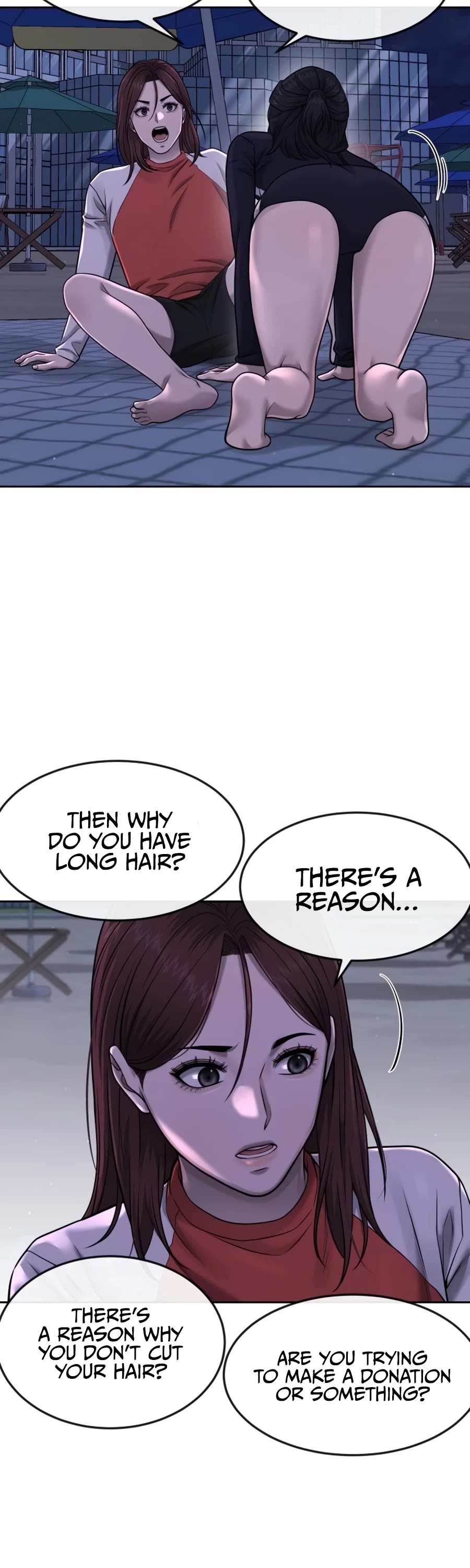 Quest Supremacy Chapter 72 page 9 - Chapter 72