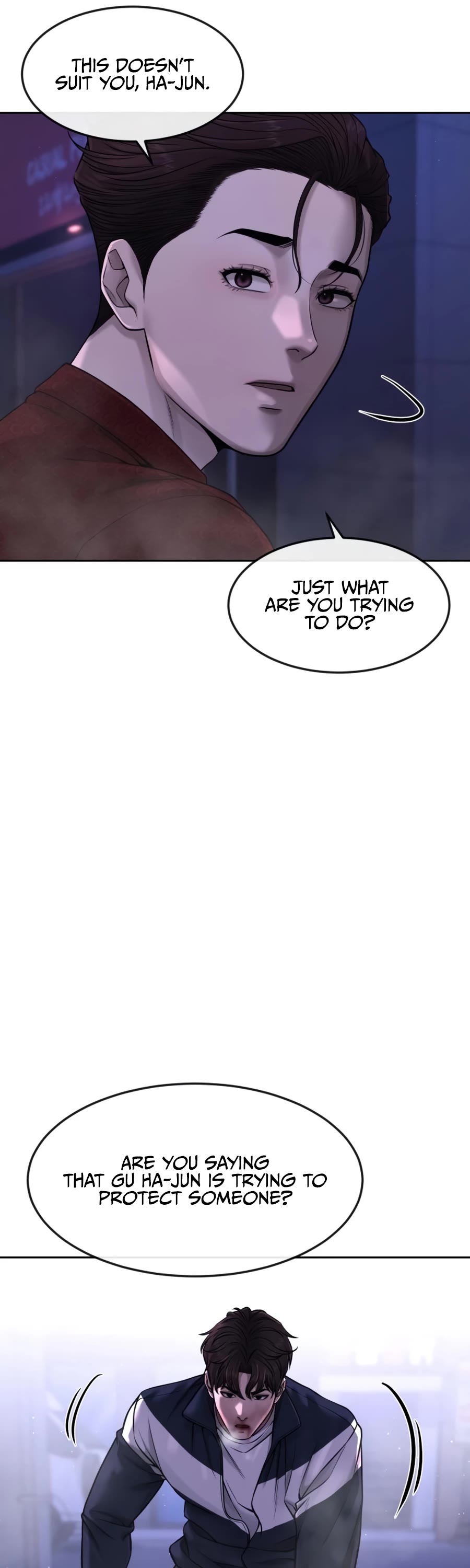 Quest Supremacy Chapter 73 page 26 - Chapter 73