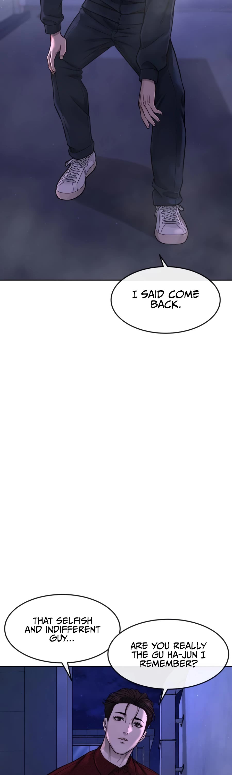 Quest Supremacy Chapter 73 page 27 - Chapter 73