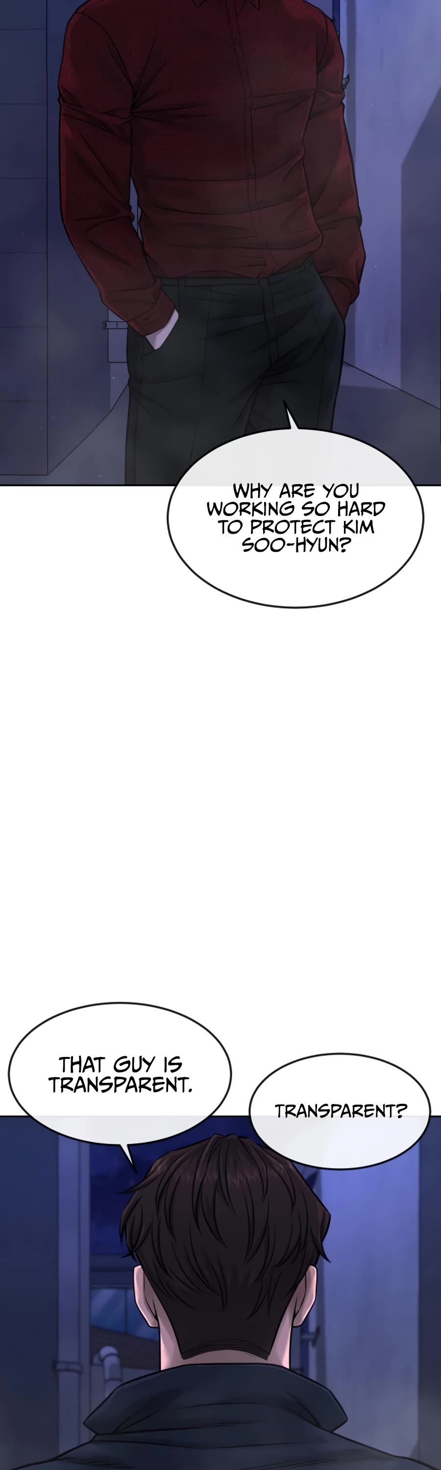 Quest Supremacy Chapter 73 page 28 - Chapter 73