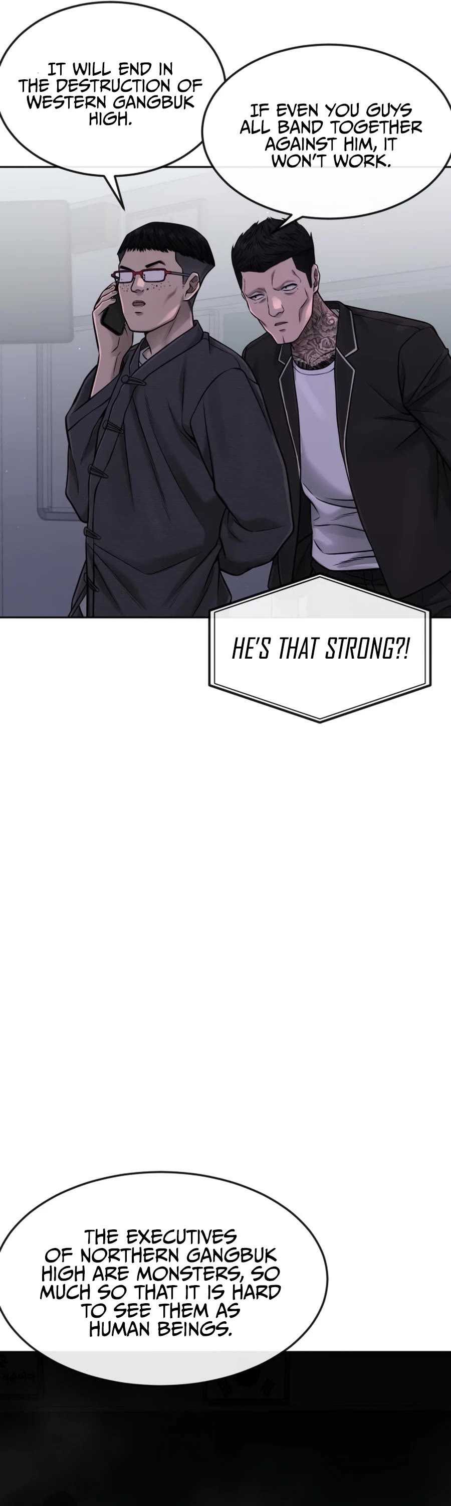 Quest Supremacy Chapter 73 page 40 - Chapter 73