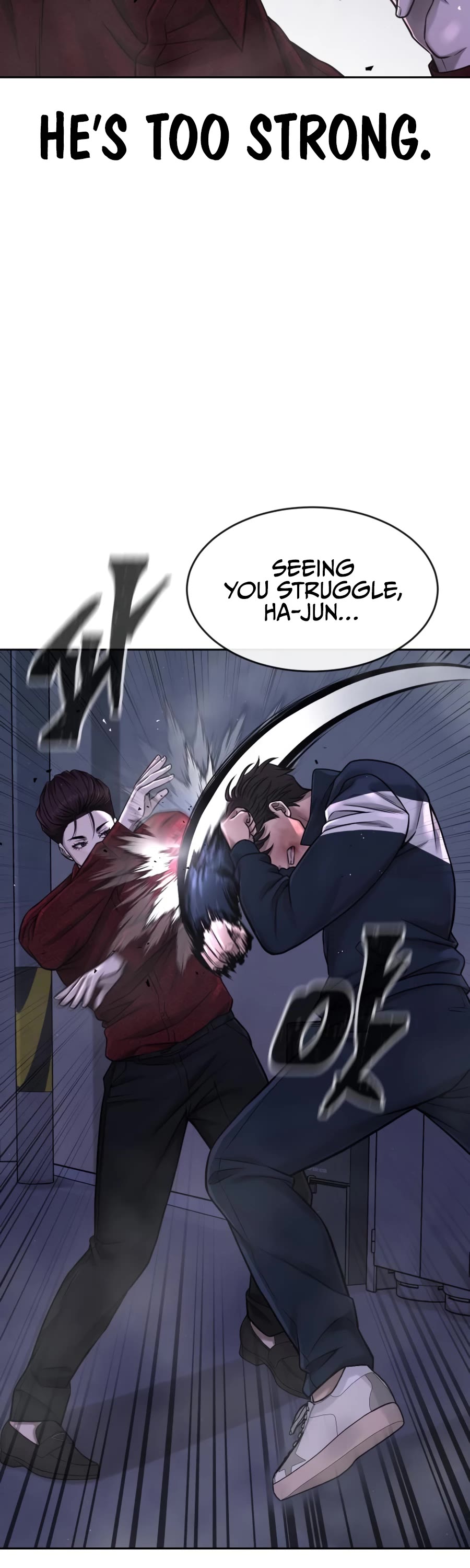 Quest Supremacy Chapter 73 page 56 - Chapter 73