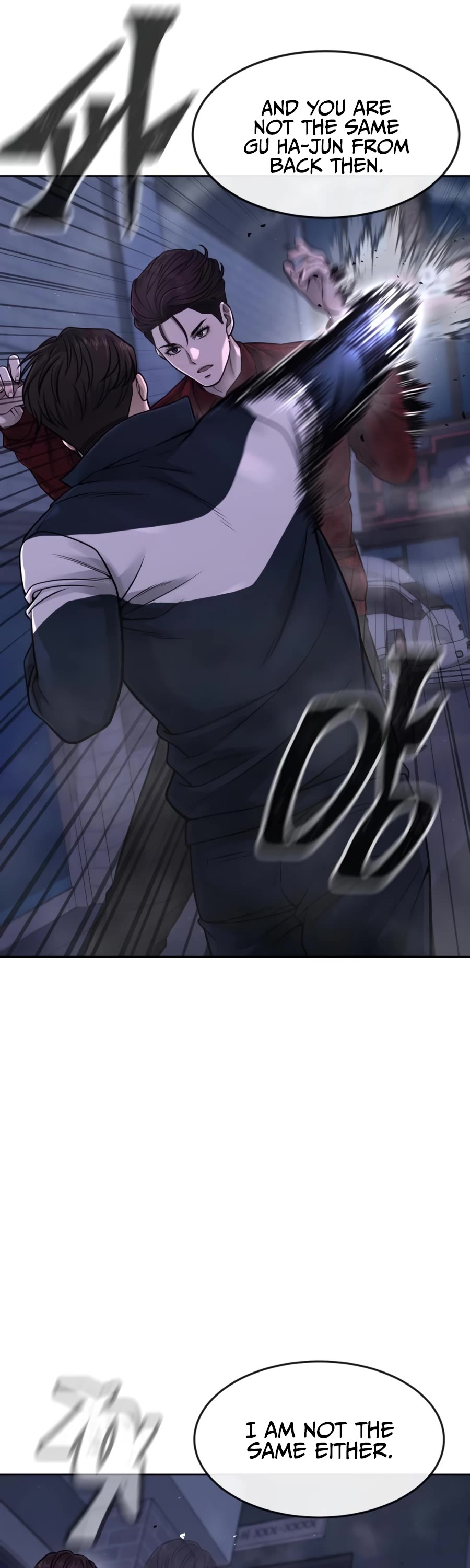 Quest Supremacy Chapter 73 page 6 - Chapter 73