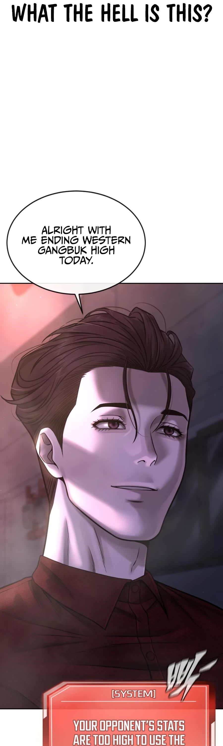 Quest Supremacy Chapter 74 page 3 - Chapter 74