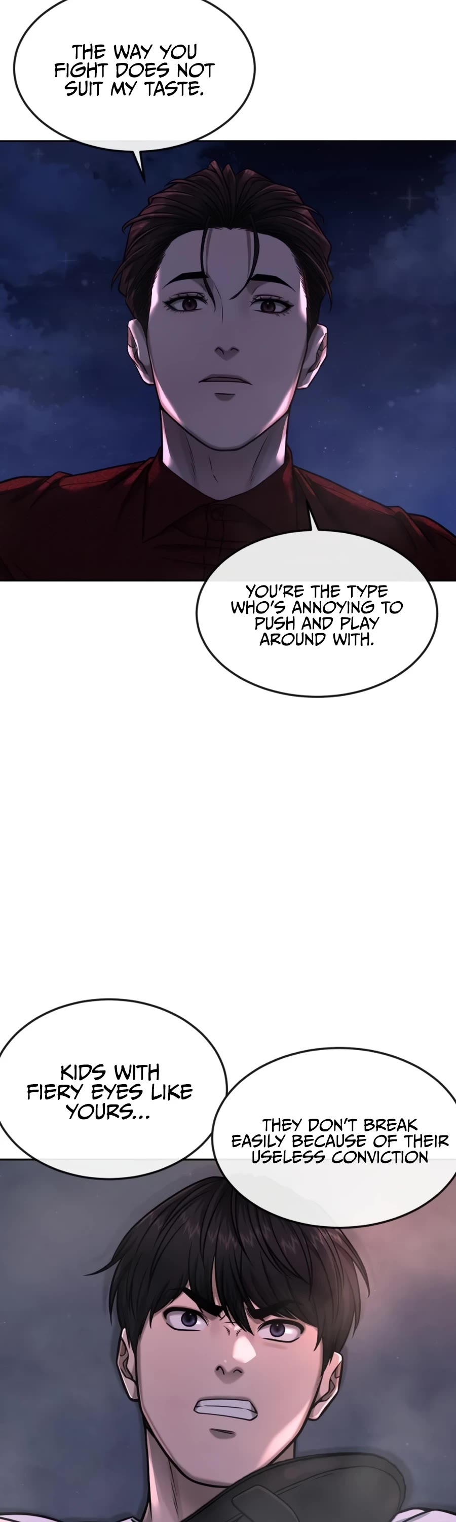 Quest Supremacy Chapter 74 page 32 - Chapter 74