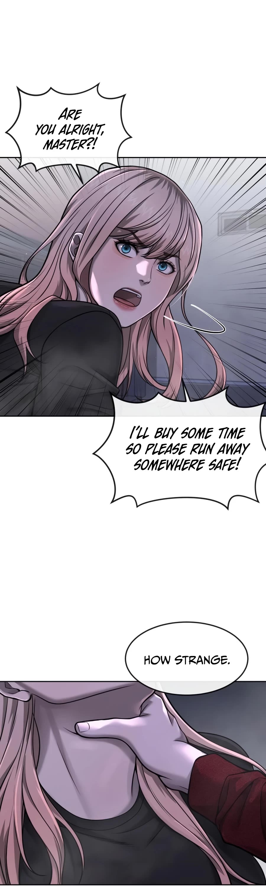 Quest Supremacy Chapter 74 page 36 - Chapter 74