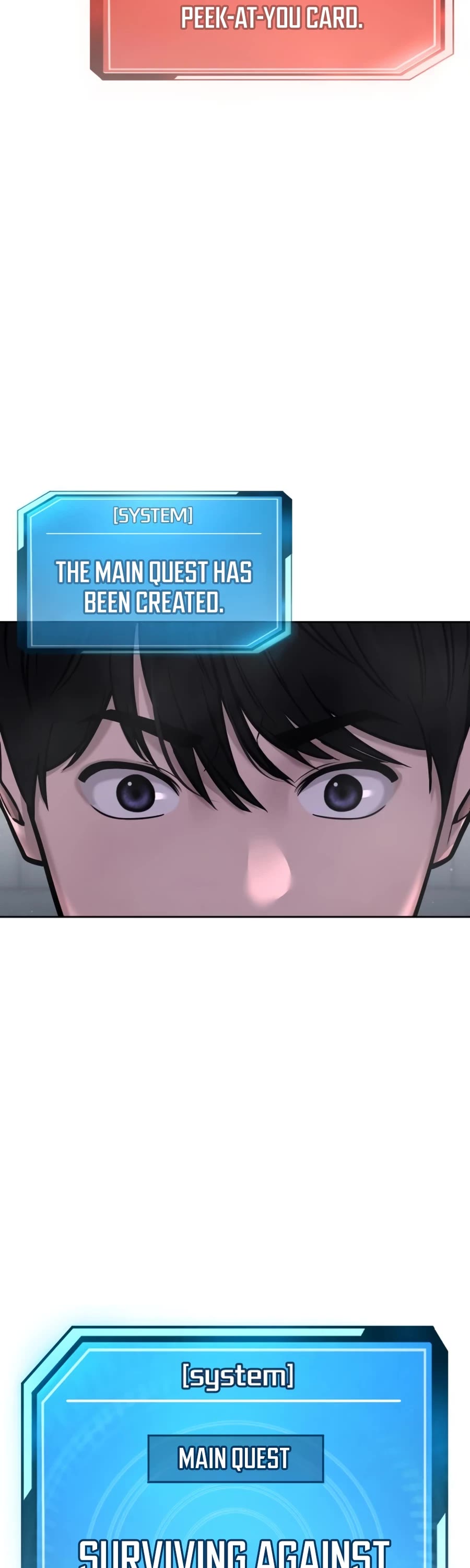 Quest Supremacy Chapter 74 page 4 - Chapter 74