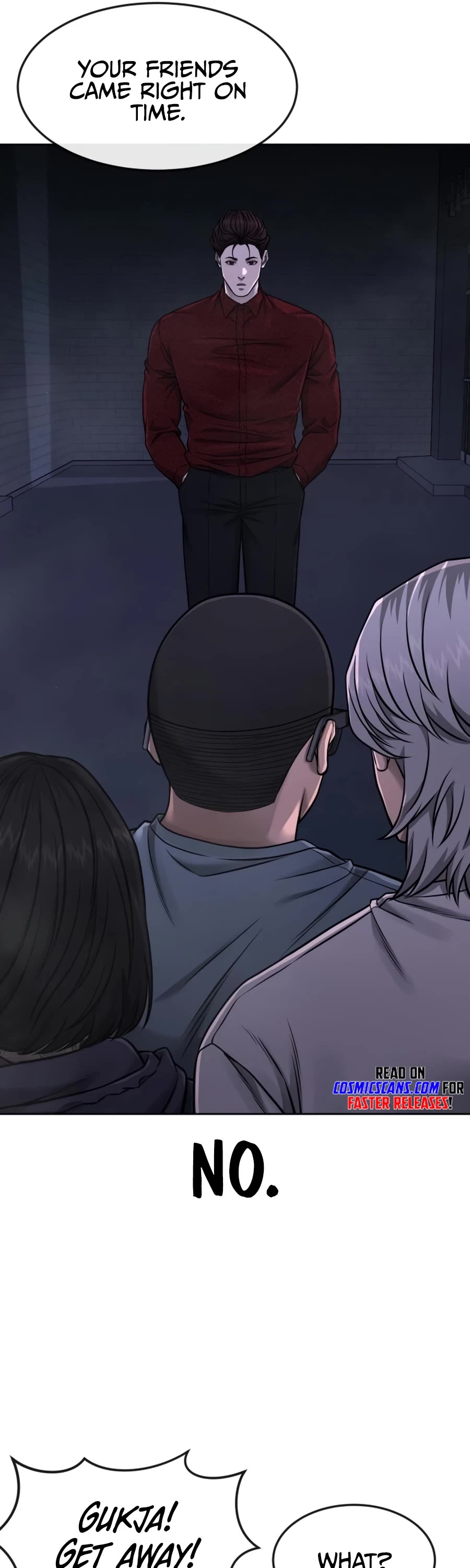 Quest Supremacy Chapter 74 page 69 - Chapter 74