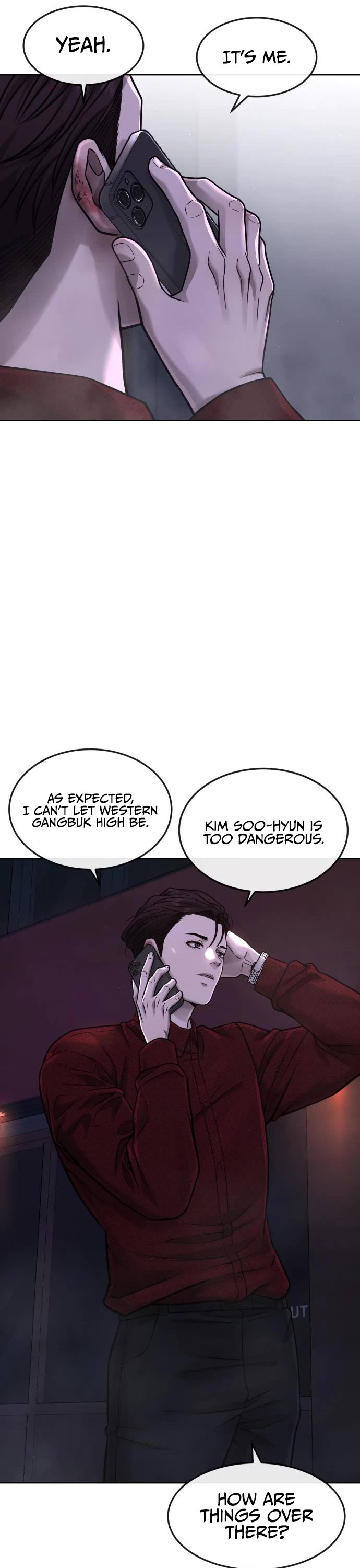 Quest Supremacy Chapter 75 page 39 - Chapter 75