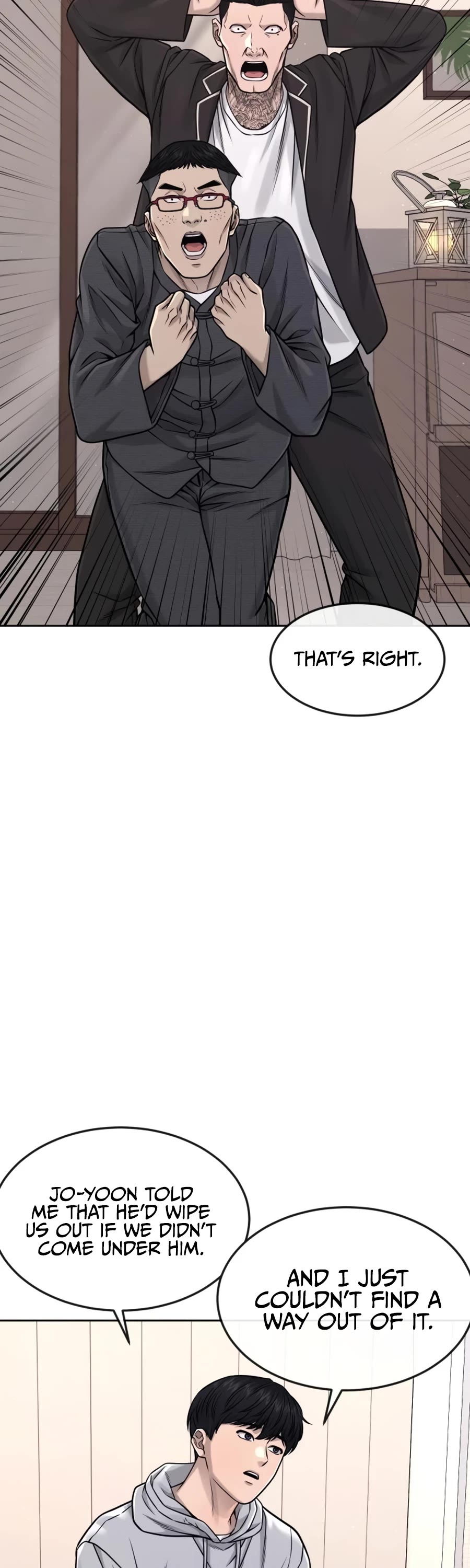 Quest Supremacy Chapter 76 page 18 - Chapter 76