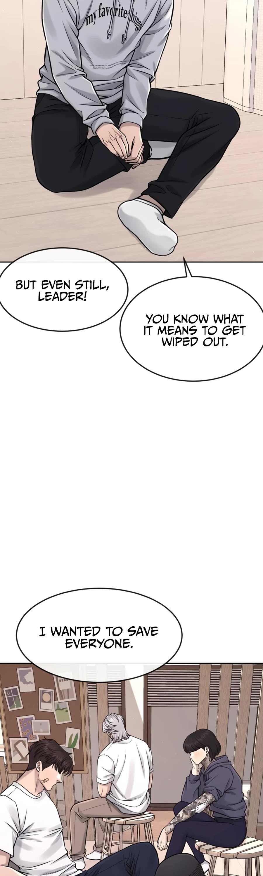 Quest Supremacy Chapter 76 page 19 - Chapter 76