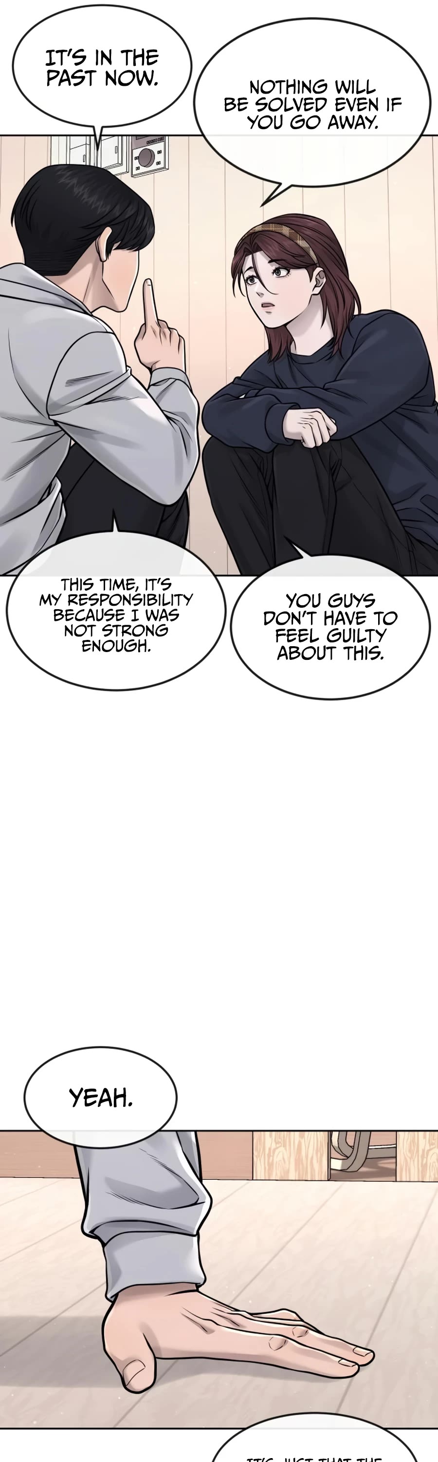 Quest Supremacy Chapter 76 page 26 - Chapter 76