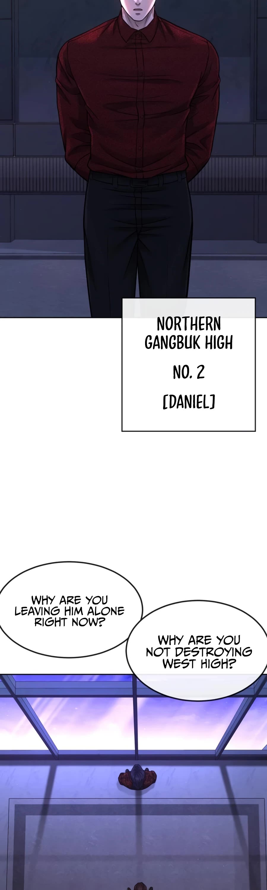 Quest Supremacy Chapter 76 page 37 - Chapter 76