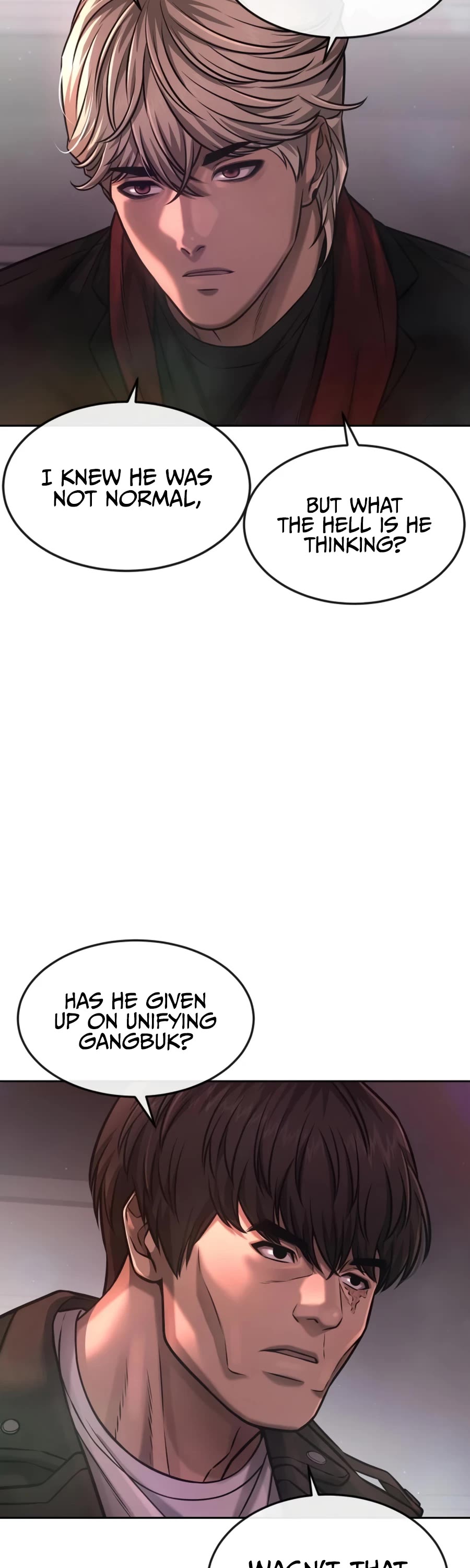 Quest Supremacy Chapter 76 page 46 - Chapter 76