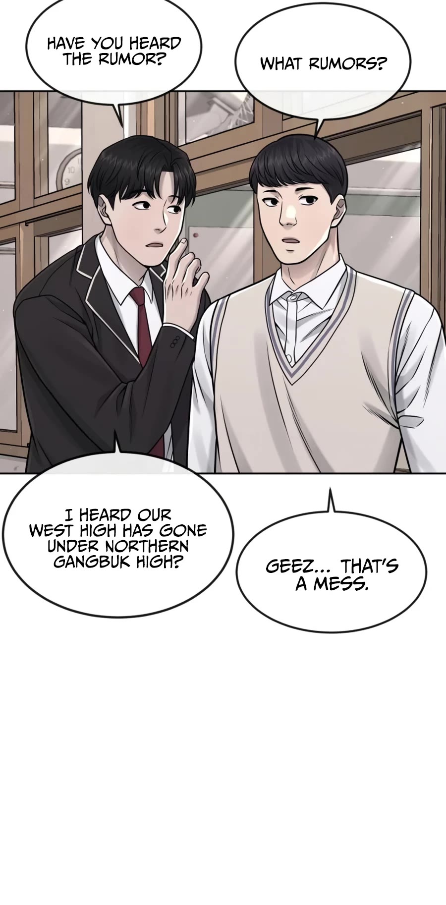 Quest Supremacy Chapter 76 page 49 - Chapter 76