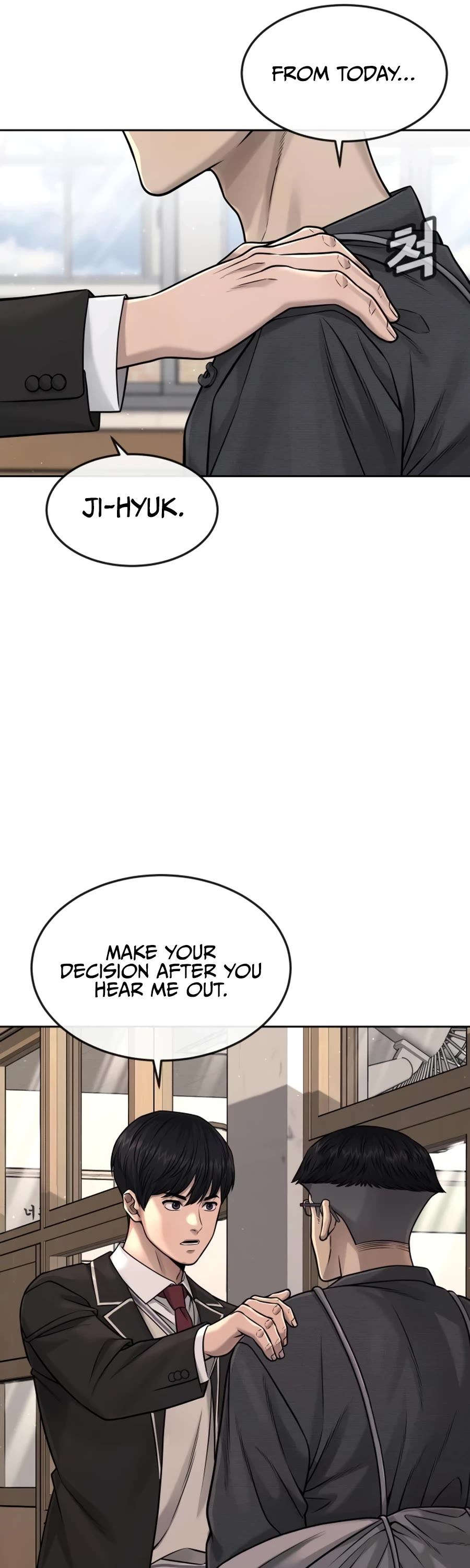 Quest Supremacy Chapter 76 page 55 - Chapter 76