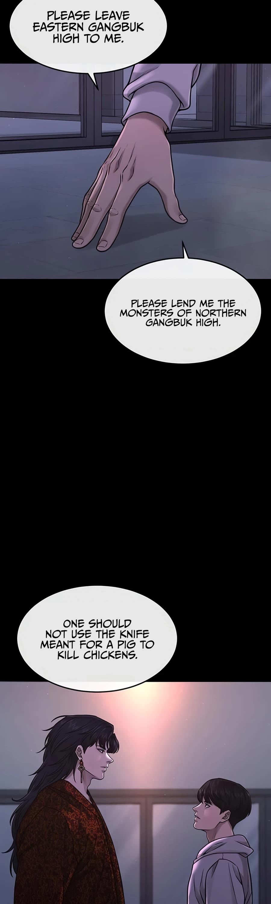 Quest Supremacy Chapter 76 page 61 - Chapter 76