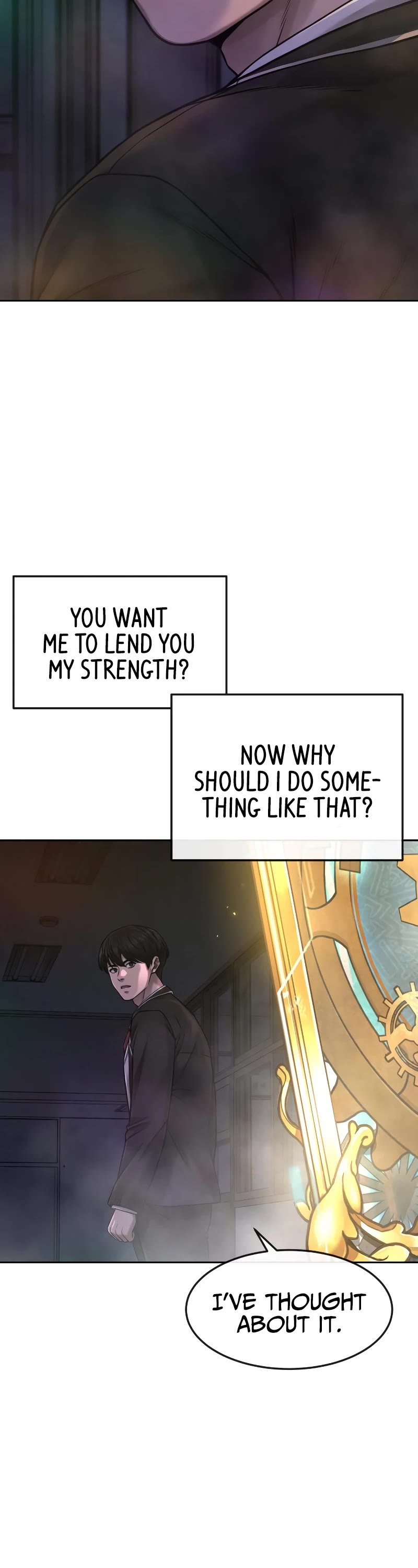 Quest Supremacy Chapter 77 page 11 - Chapter 77
