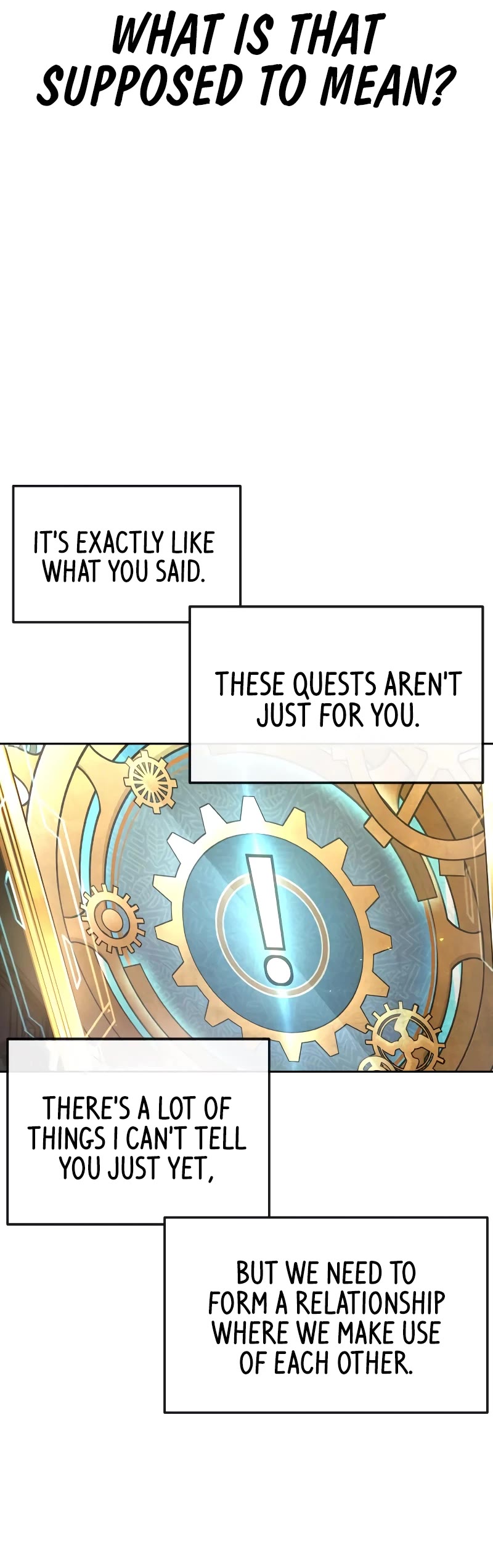 Quest Supremacy Chapter 77 page 16 - Chapter 77