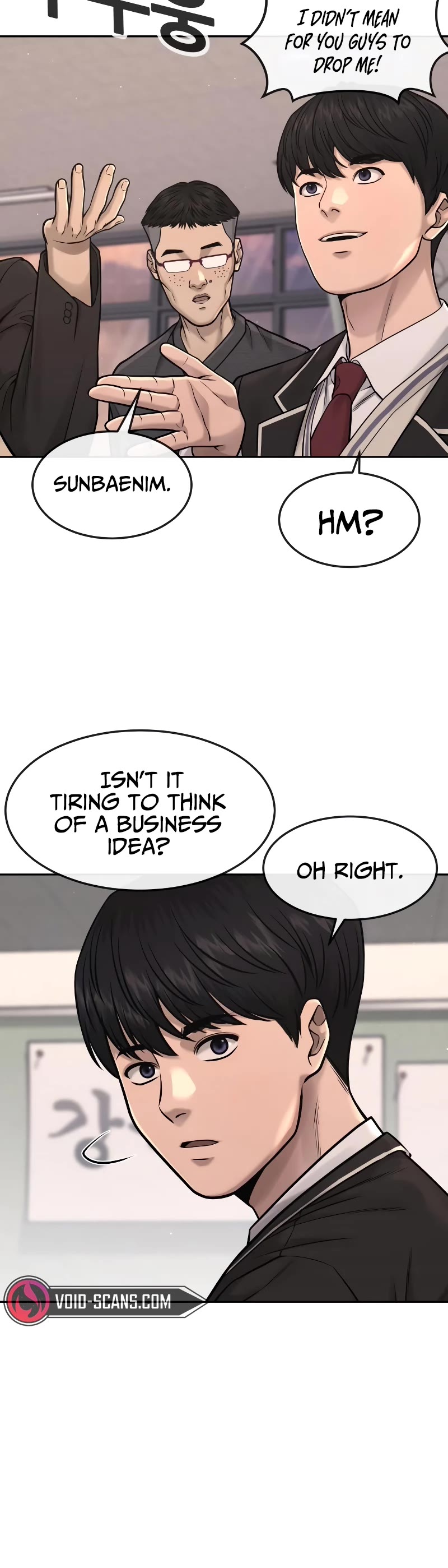 Quest Supremacy Chapter 77 page 33 - Chapter 77