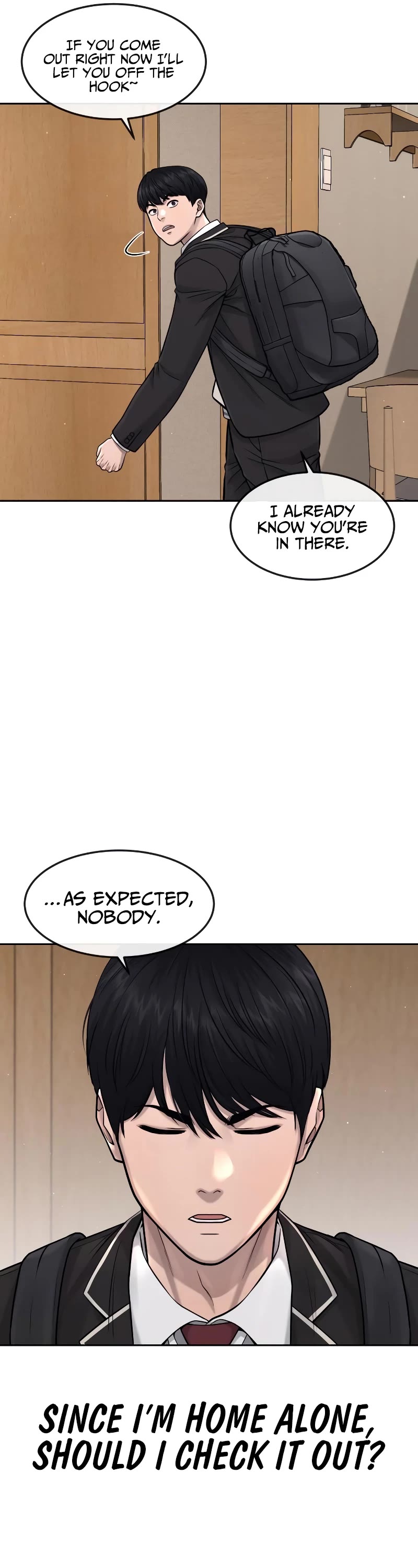 Quest Supremacy Chapter 77 page 38 - Chapter 77