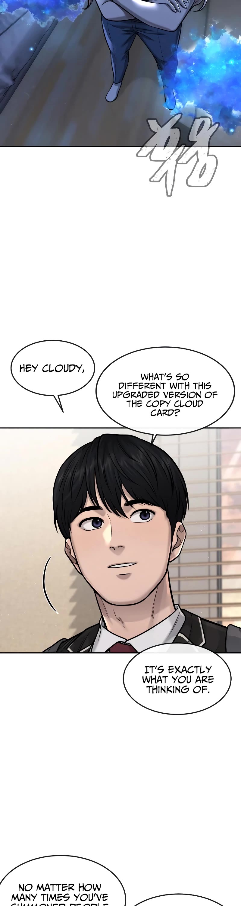 Quest Supremacy Chapter 77 page 43 - Chapter 77