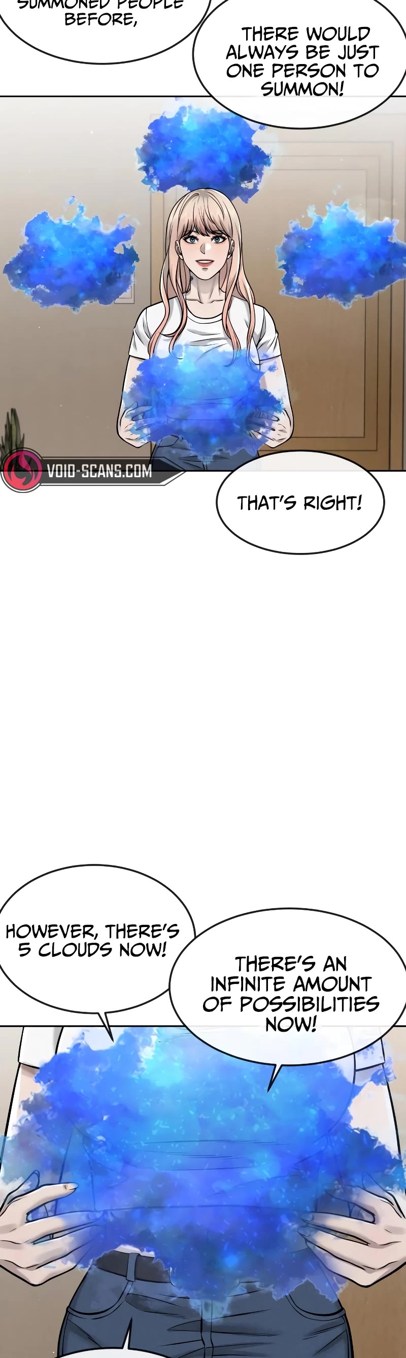Quest Supremacy Chapter 77 page 44 - Chapter 77