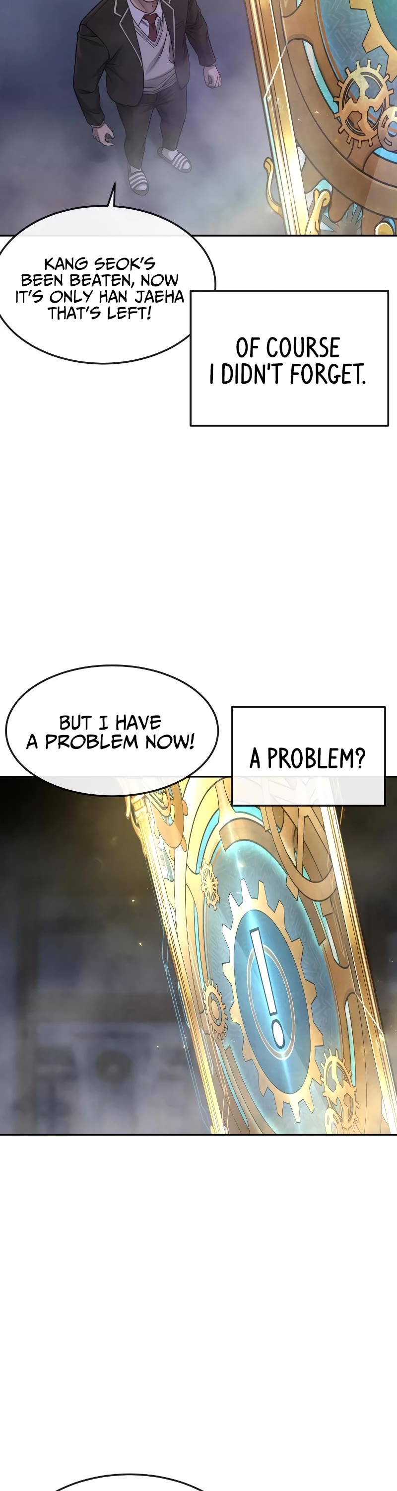 Quest Supremacy Chapter 77 page 7 - Chapter 77