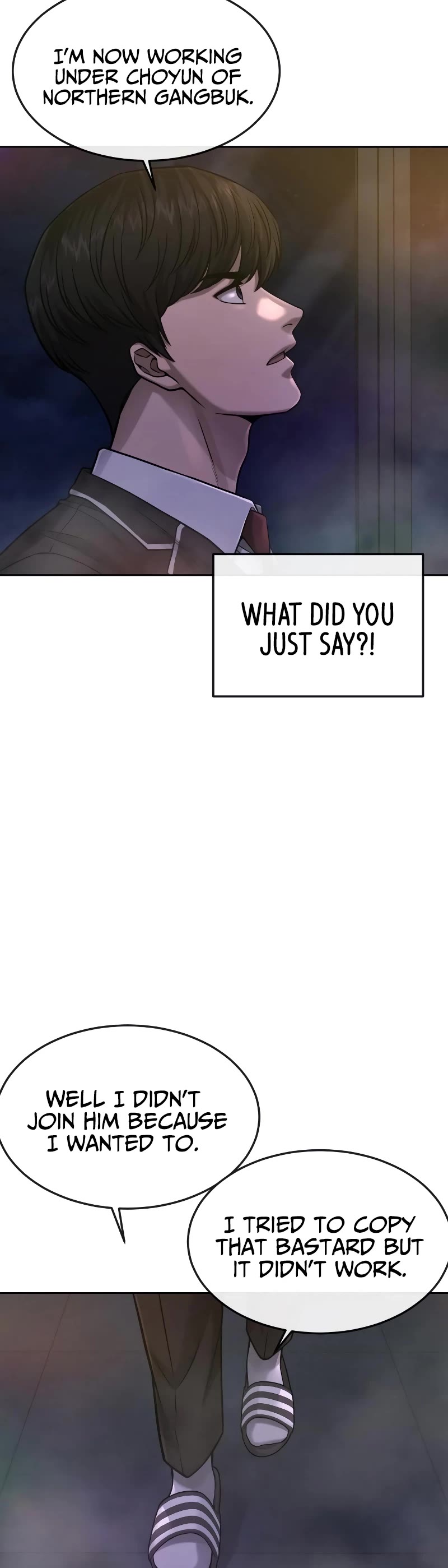 Quest Supremacy Chapter 77 page 8 - Chapter 77