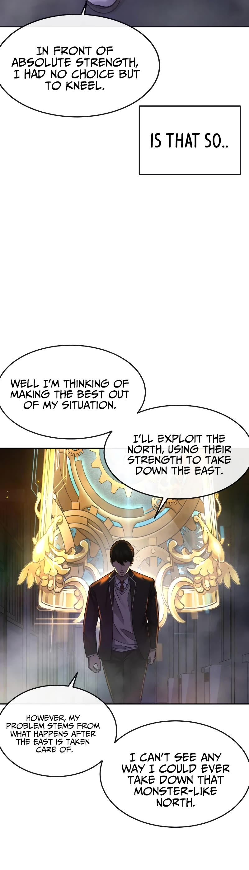 Quest Supremacy Chapter 77 page 9 - Chapter 77