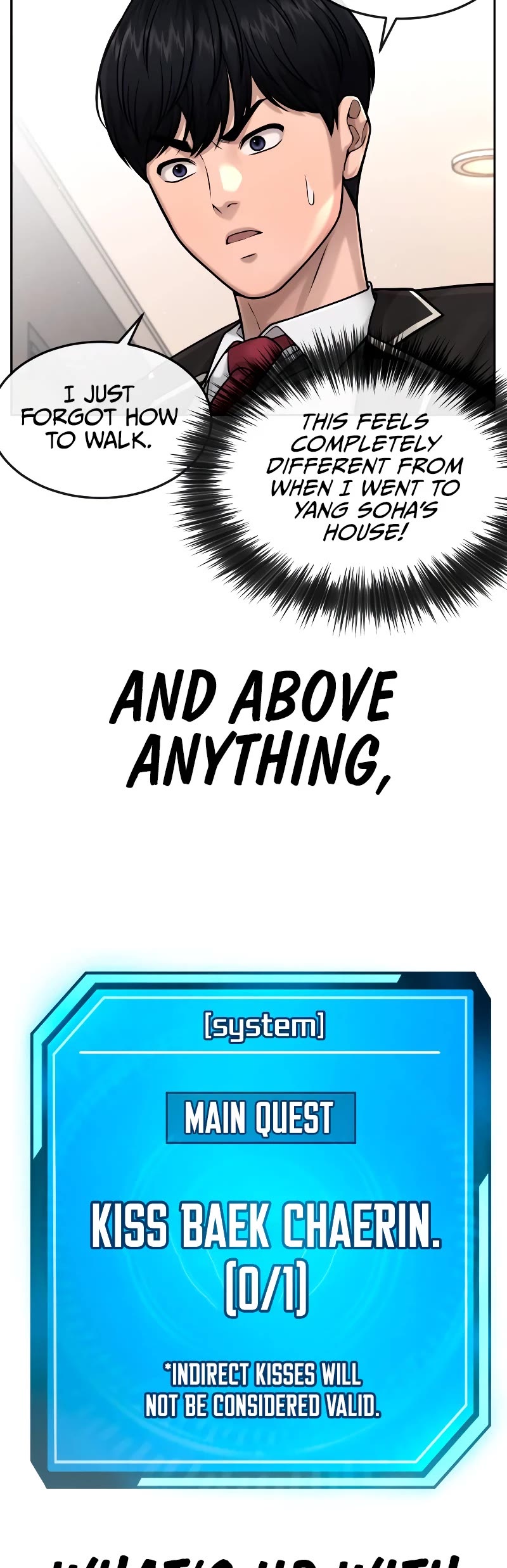 Quest Supremacy Chapter 78 page 16 - Chapter 78