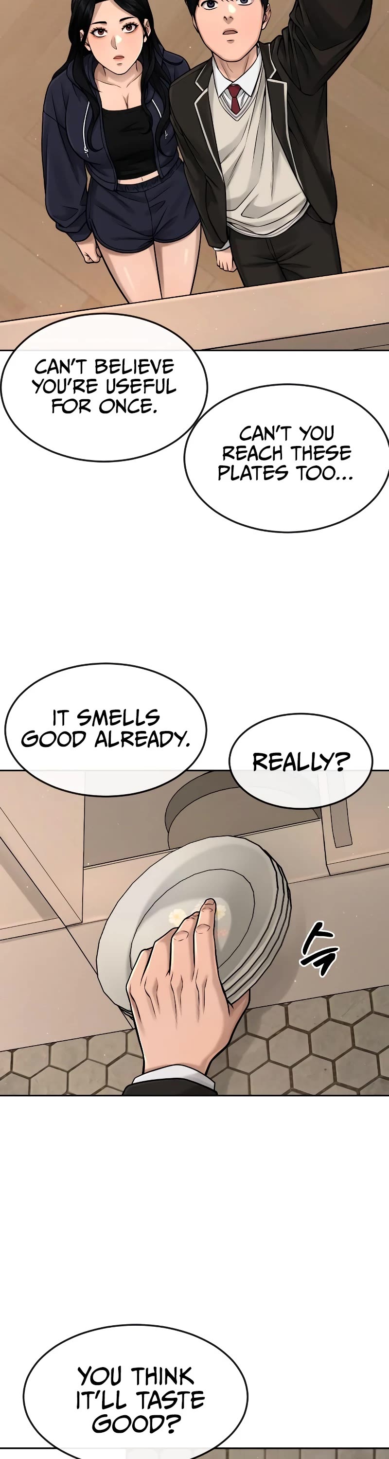 Quest Supremacy Chapter 78 page 19 - Chapter 78