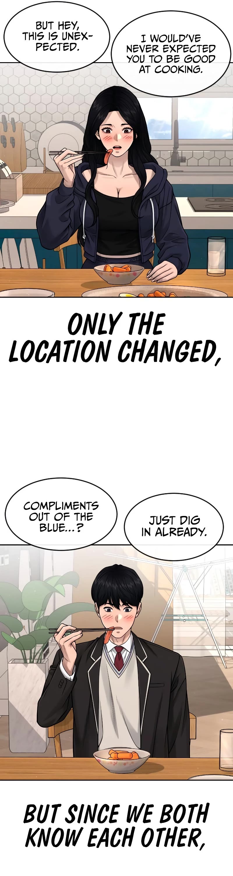 Quest Supremacy Chapter 78 page 22 - Chapter 78
